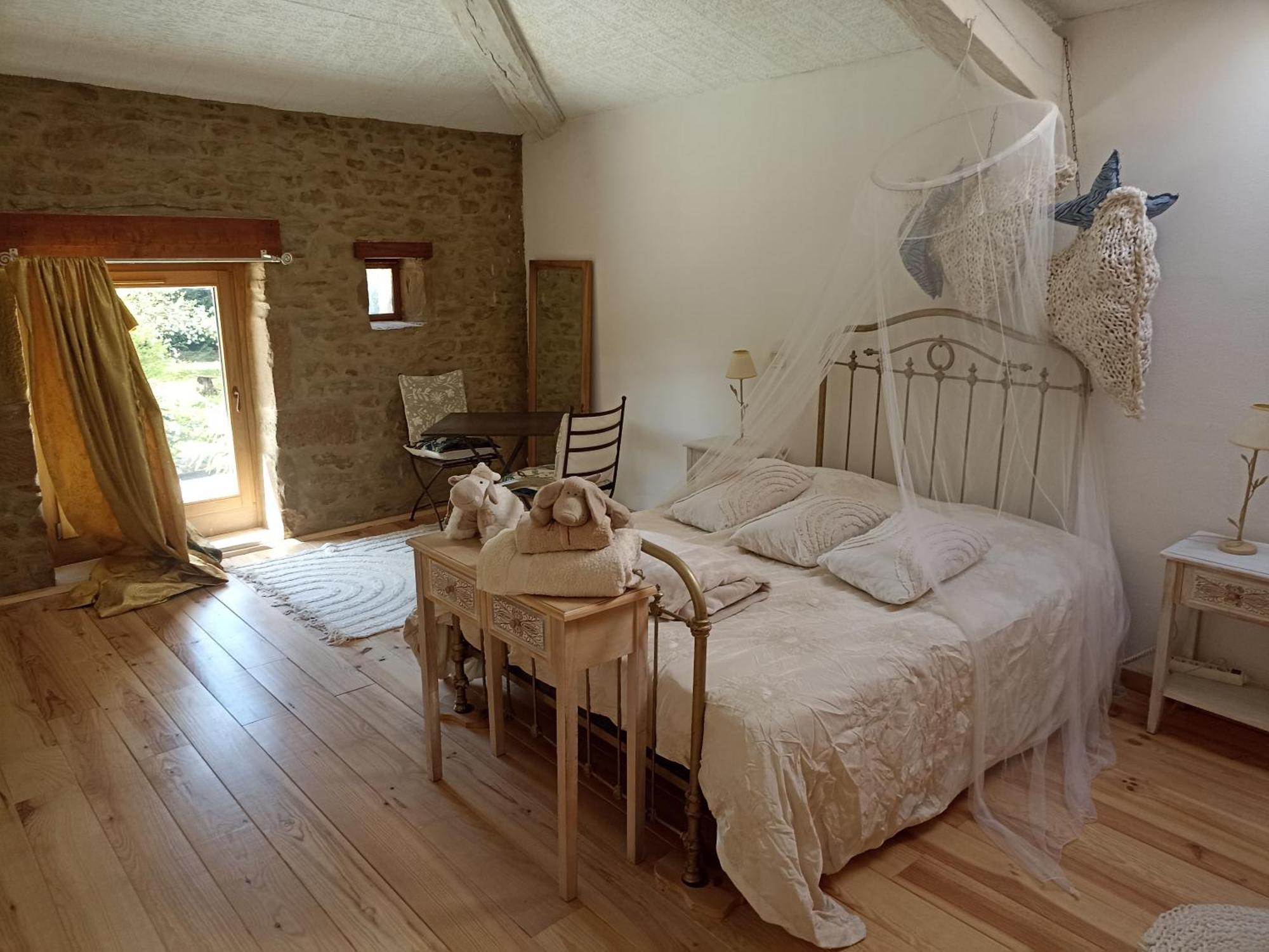 Ferienwohnung Un Jardin Sur La Colline Claveyson Exterior foto