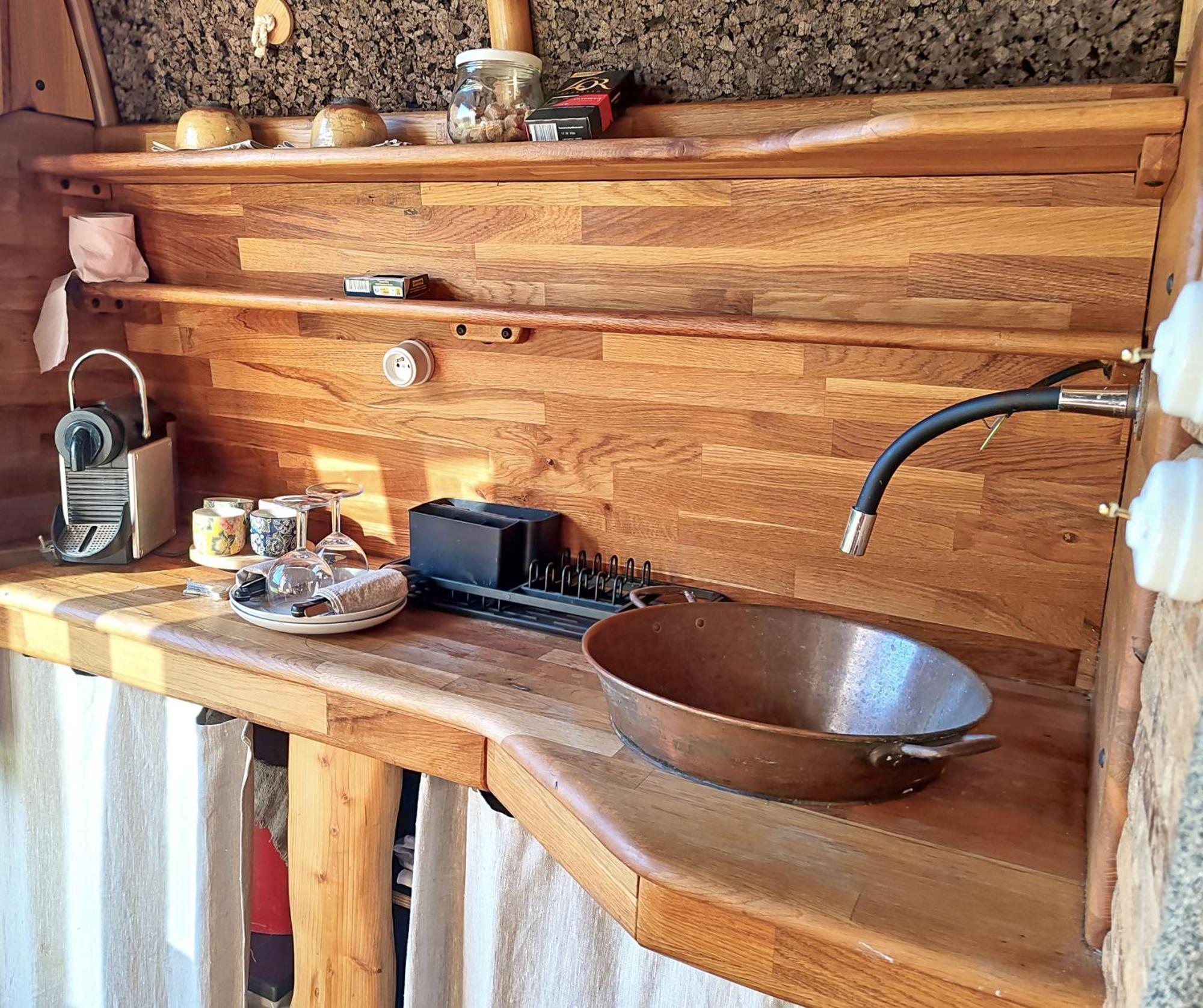 Ferienwohnung Un Jardin Sur La Colline Claveyson Exterior foto