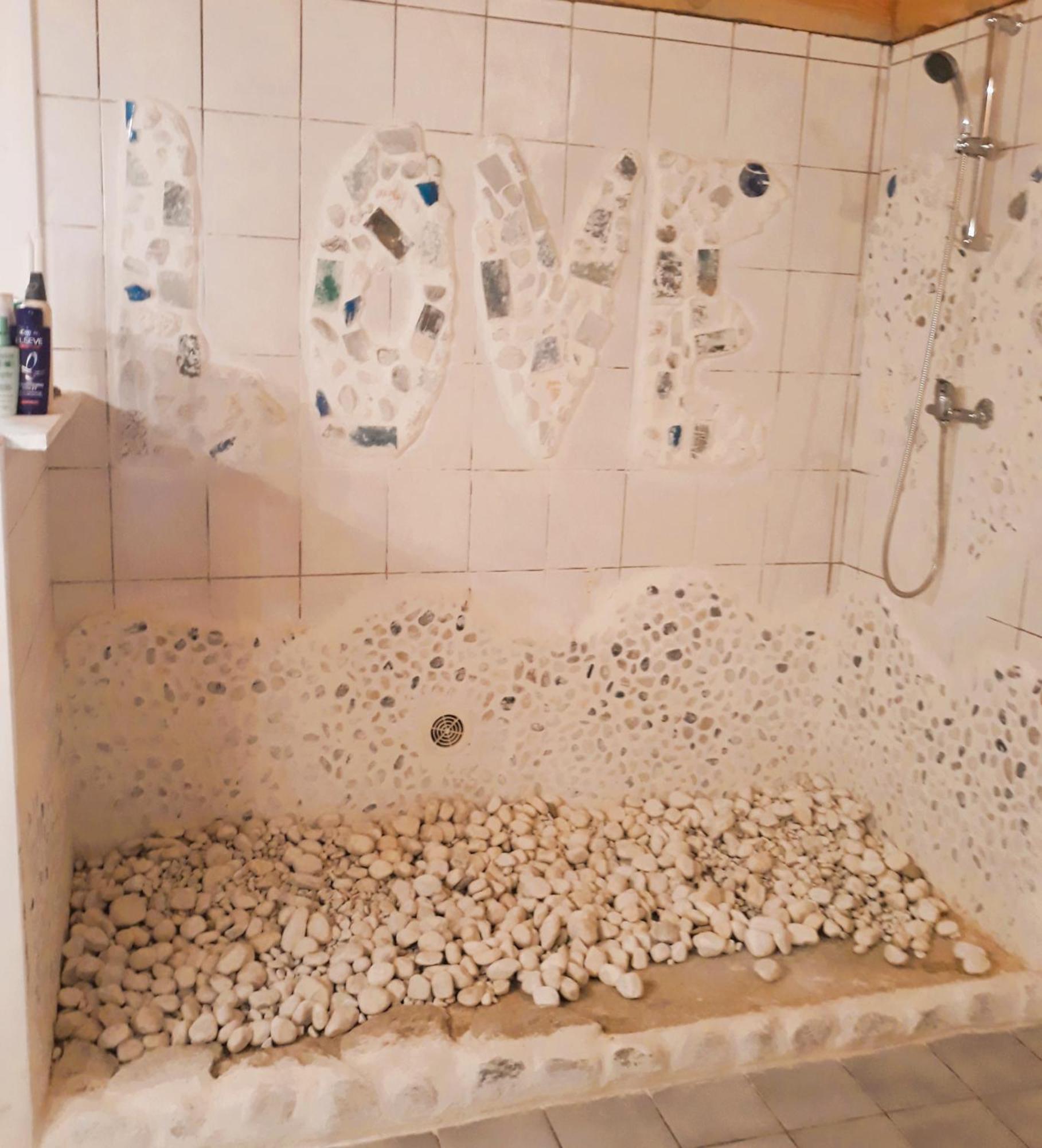Ferienwohnung Un Jardin Sur La Colline Claveyson Zimmer foto
